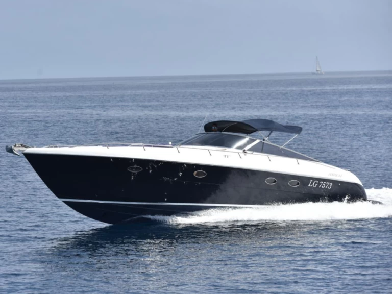 Pronájem lodi Marine Yachting MIG 43 v Juan-les-Pins na Samboatu