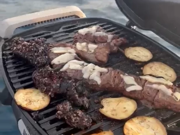 Pronájem Motorová loď v Barcelona -Fairline Forty