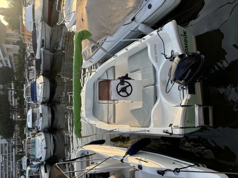 Pronájem lodi Safter SAFTER MARIN 480 v Mandelieu-la-Napoule na Samboatu