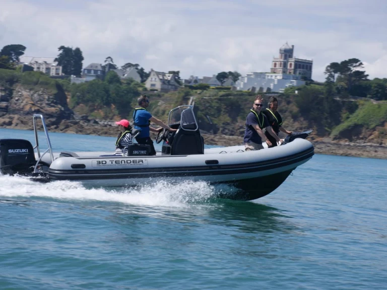 Pronájem lodi Saint-Quay-Portrieux lákavé ceny DREAM 6.55