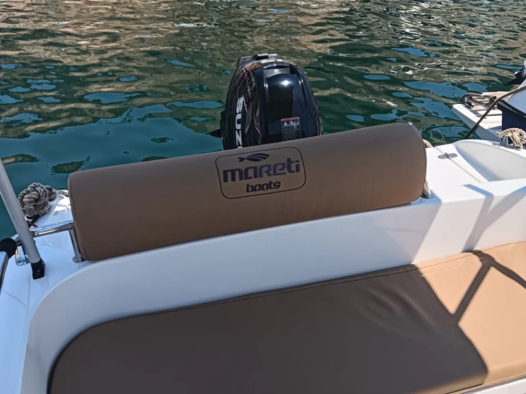 Mareti Open 430 jednotlivci a charterové společnosti v Altea