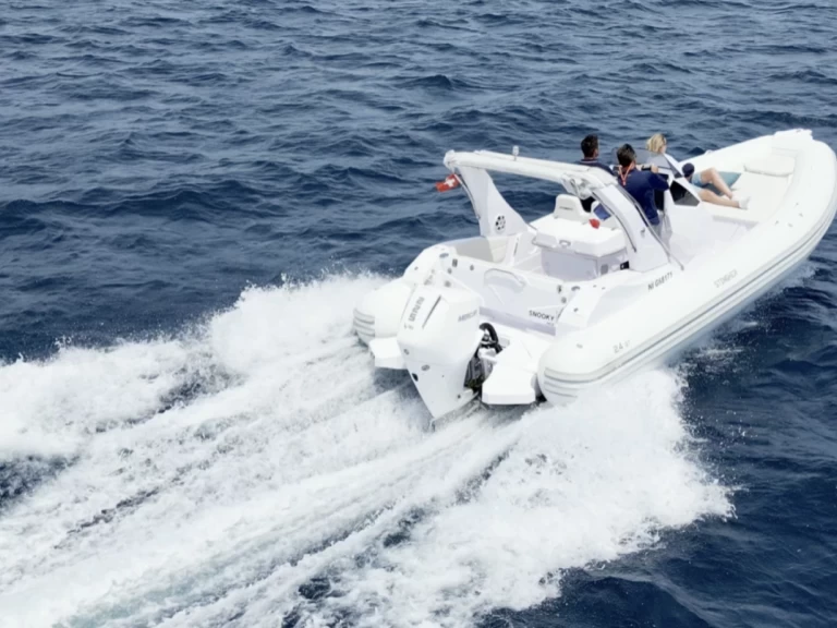 Pronájem lodi Stingher 24 GT v Mandelieu-la-Napoule na Samboatu