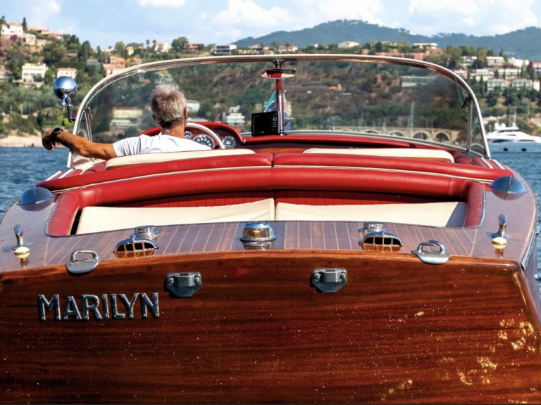 Pronájem lodi Mandelieu-la-Napoule lákavé ceny Eden Rock