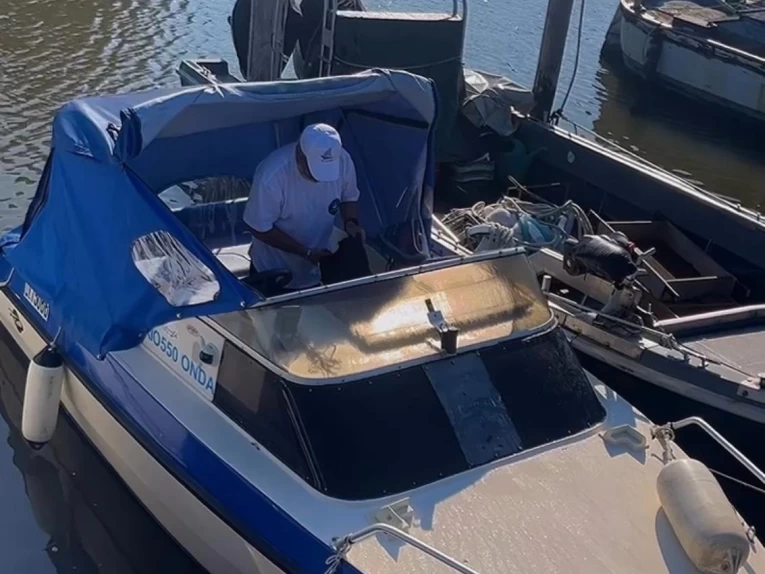 Motorová loď k pronájmu v Chioggia za nejlepší cenu