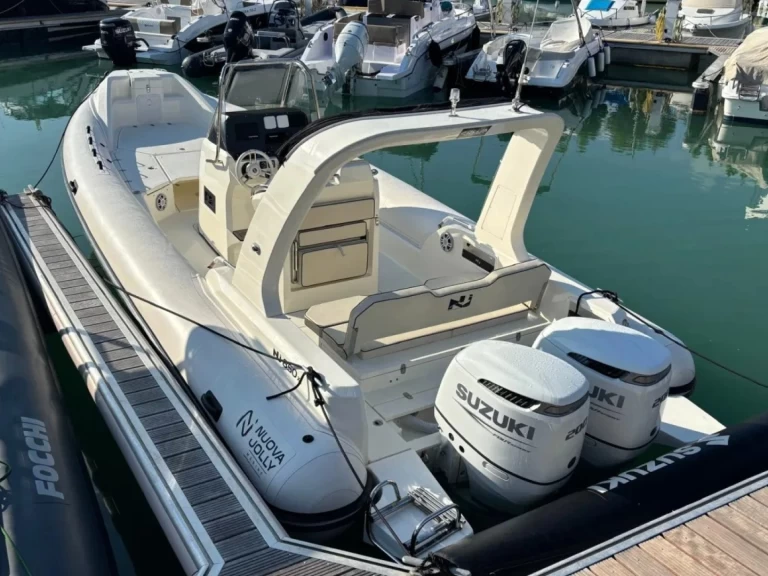 Pronájem lodi Corralejo lákavé ceny Nj 850 xl