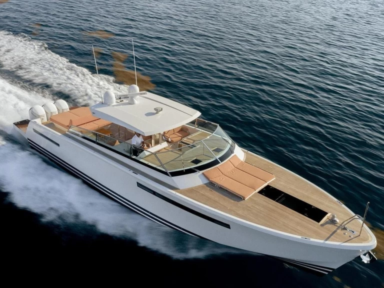 Pronájem lodi Juan-les-Pins lákavé ceny 60