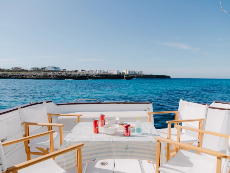 Pronajmout Motorová loď se skipperem či ne ASTINOR v Port de Ciudadella