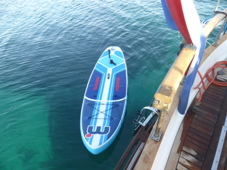 Pronajmout Motorová loď se skipperem či ne eurobanker v Figari