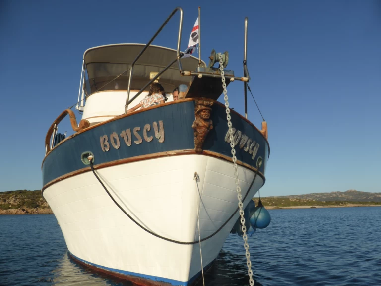 Pronájem Motorová loď eurobanker s licencí