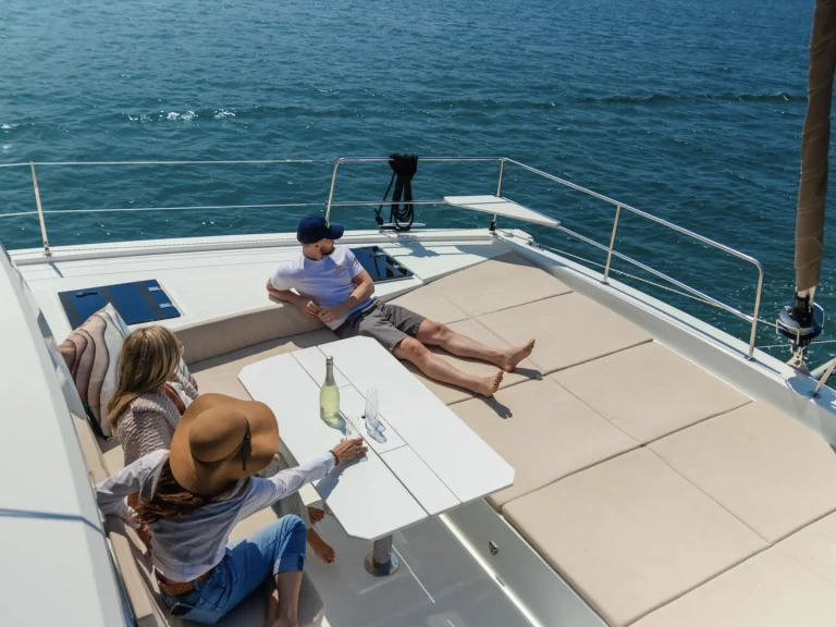 Pronájem lodi Bali Bali 4.6 v Los Angeles County na Samboatu