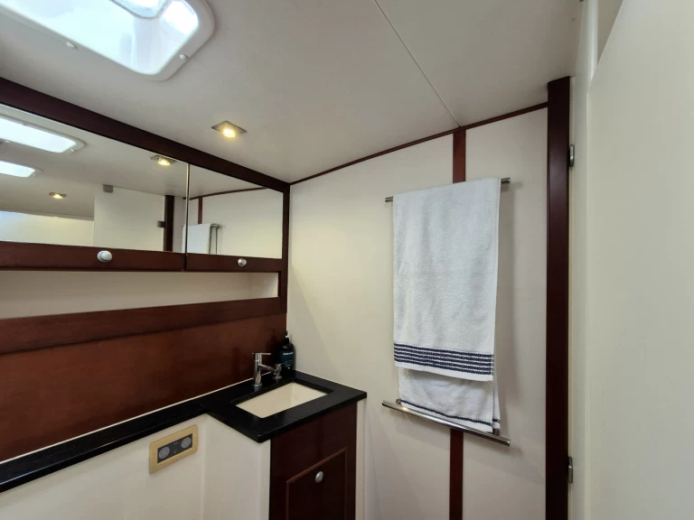 Pronájem Plachetnice Hanse s licencí