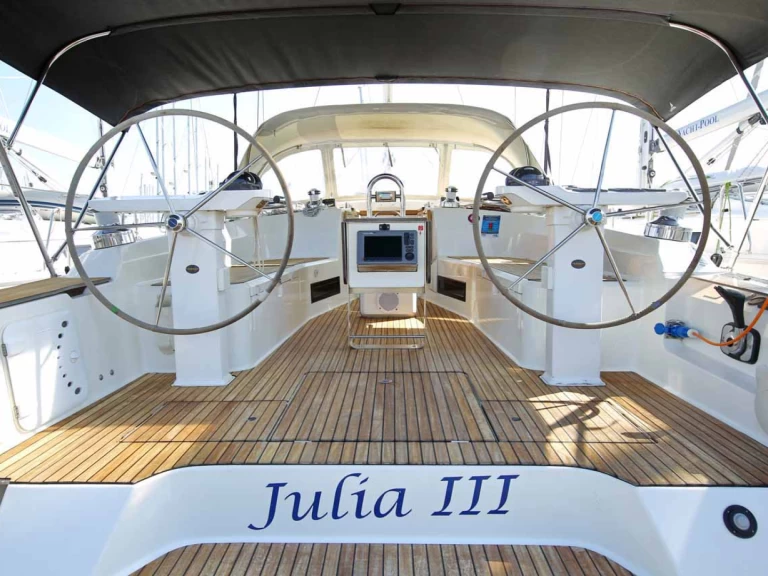 Plachetnice k pronájmu v Biograd Na Moru za nejlepší cenu