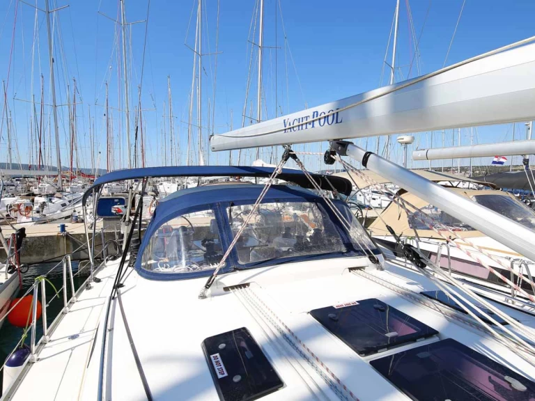 Pronájem lodi Bavaria Cruiser 45 v Biograd Na Moru na Samboatu
