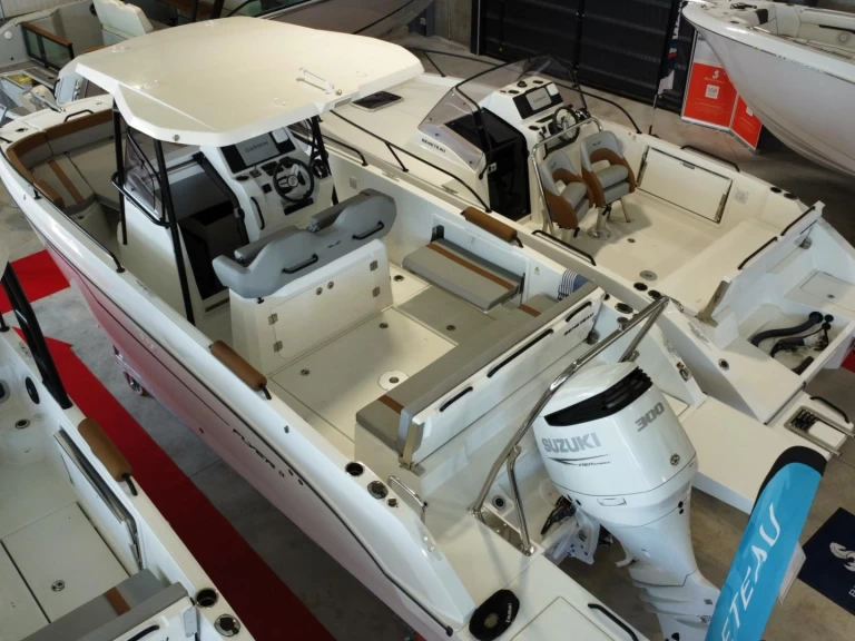 Pronájem jachty v Ajaccio -Bénéteau Flyer 8 SPACEdeck na Samboatu