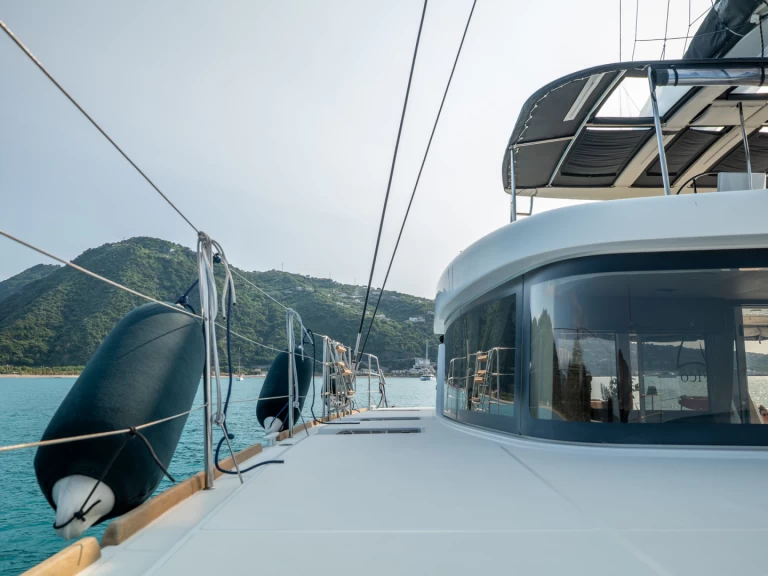 Lagoon Lagoon 52 F jednotlivci a charterové společnosti v Olbia