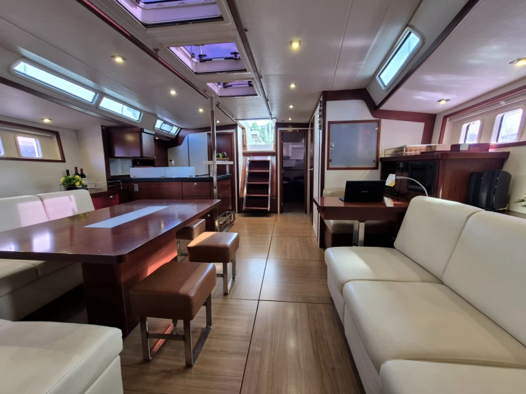 Pronájem Plachetnice v Puerto Lindo -Hanse Hanse 630e