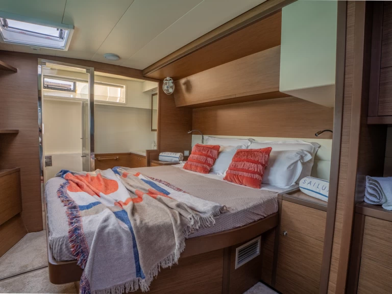 Lagoon Lagoon 52 F jednotlivci a charterové společnosti v Olbia