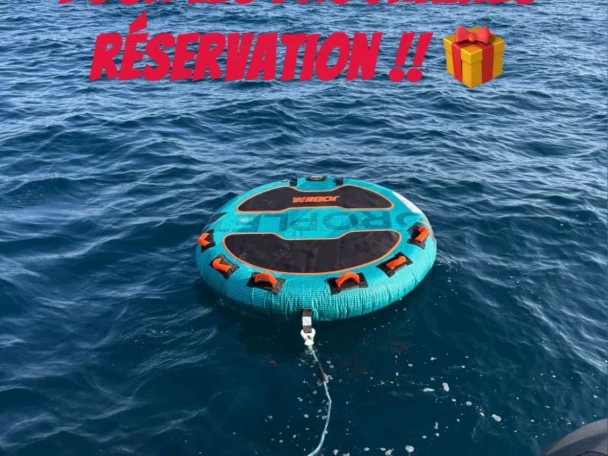 Pronájem lodi Marseille lákavé ceny Activ 535 Open