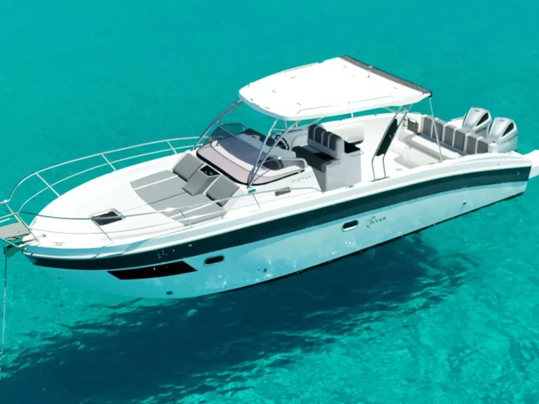 Pronájem lodi Saver Saver 330 Sport v Porto Rotondo na Samboatu