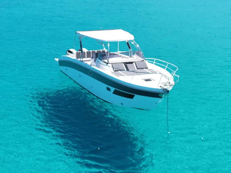 Motorová loď k pronájmu v Porto Rotondo za nejlepší cenu