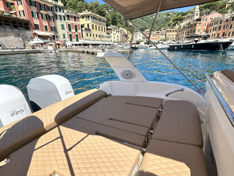 Pronájem lodi Santa Margherita Ligure lákavé ceny Portofino 28