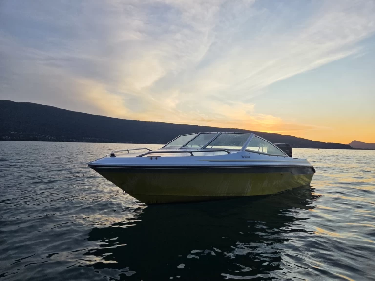 Pronájem lodi Annecy lákavé ceny Sea Ray 160 CB