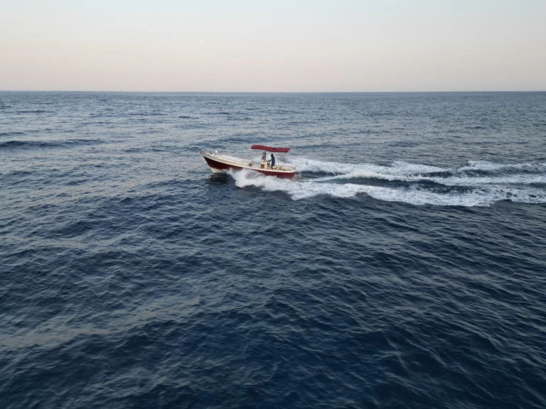 Pronájem lodi Catania lákavé ceny Altair 25