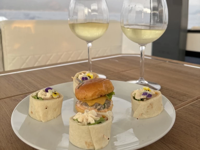 Pronájem jachty v Saint-Florent -Saxdor Saxdor 400 GTO na Samboatu