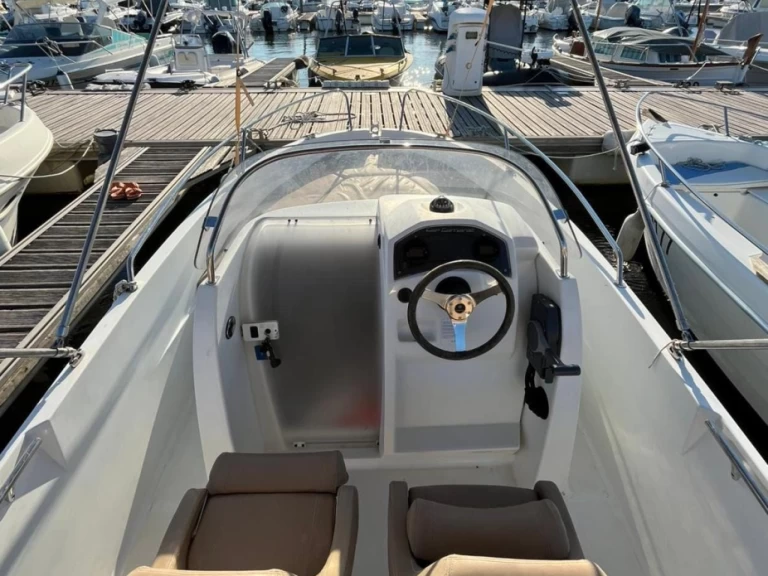 Pronájem jachty v Argelès-sur-Mer -Jeanneau Cap Camarat 5.5 CC na Samboatu