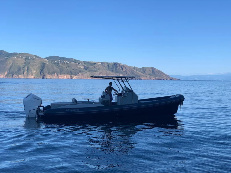 Pronájem lodi Santa Marina Salina lákavé ceny Intrepido 