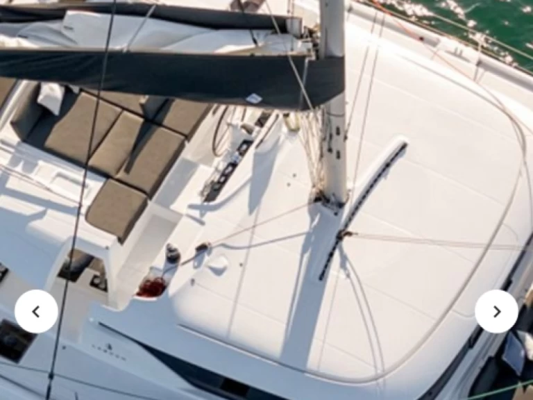 Pronájem jachty v Anzio -Lagoon Lagoon 46 na Samboatu