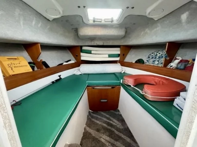 Pronajmout si Jeanneau Cap Camarat 725 WA v Larmor-Plage