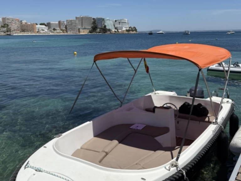 Marion 500 classic jednotlivci a charterové společnosti v Palma de Mallorca