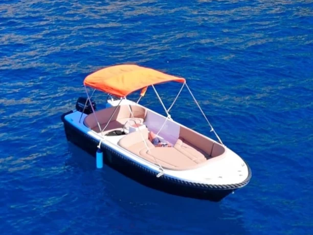 Pronájem jachty v Palma de Mallorca -Marion 500 classic na Samboatu