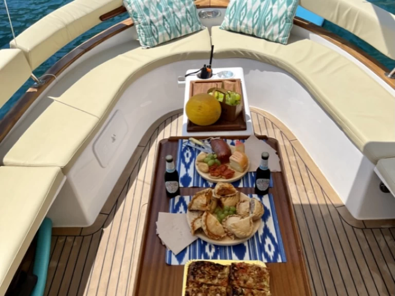 Pronájem lodi Port d'Alcudia lákavé ceny m7