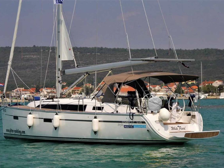 Pronájem lodi Bavaria Cruiser 37 v Biograd Na Moru na Samboatu