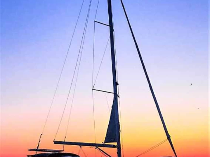 Pronájem Plachetnice v Biograd Na Moru -Bavaria Cruiser 37