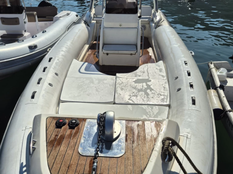 Pronájem jachty v Porto Turistico Masuccio Salernitano -Nuova Jolly King 850 na Samboatu