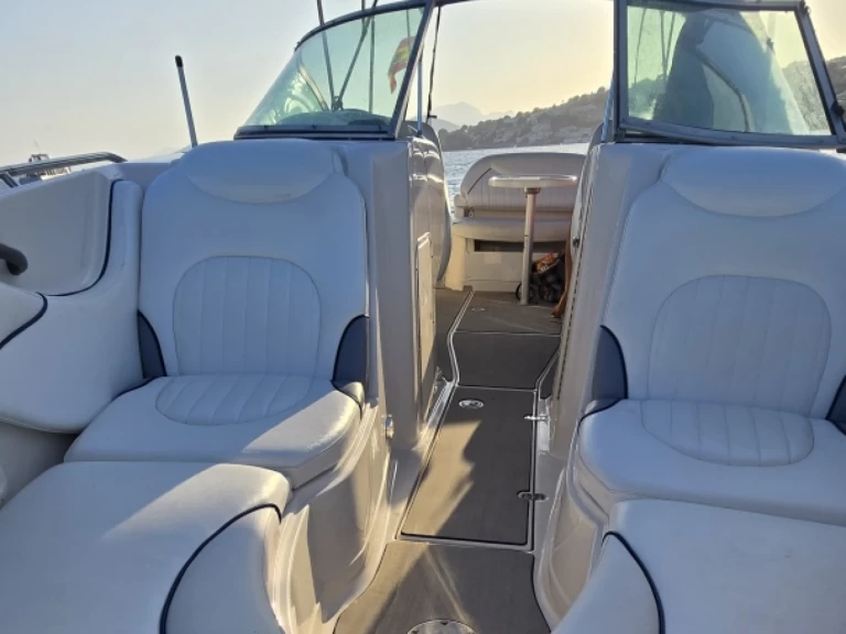 Pronájem lodi Monterey Monterey 268SS v Port d'Alcudia na Samboatu