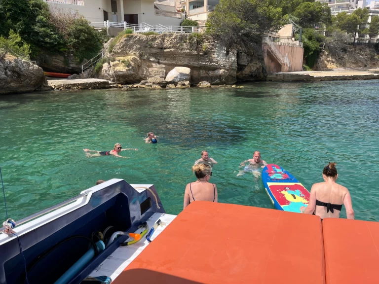 Pronájem lodi Palma de Mallorca lákavé ceny 42