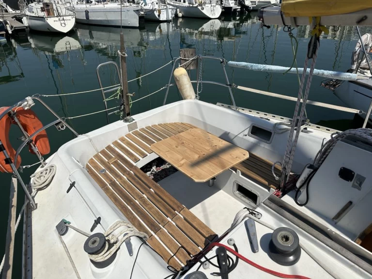 Pronájem lodi Kirie Feeling 920 v La Grande-Motte na Samboatu