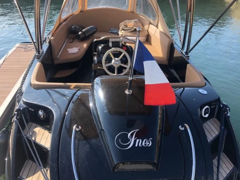 oudhuijzer 580 - Électrique jednotlivci a charterové společnosti v Arcachon