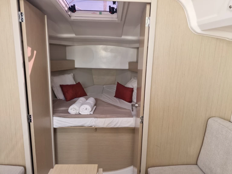 Pronájem jachty v Barcelona -Bénéteau Oceanis 30.1 na Samboatu