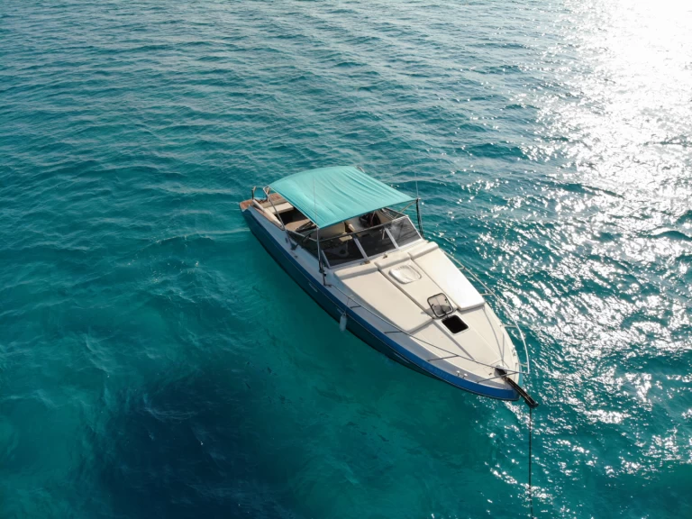 Pronajmout Motorová loď se skipperem či ne Glastron v Mahon