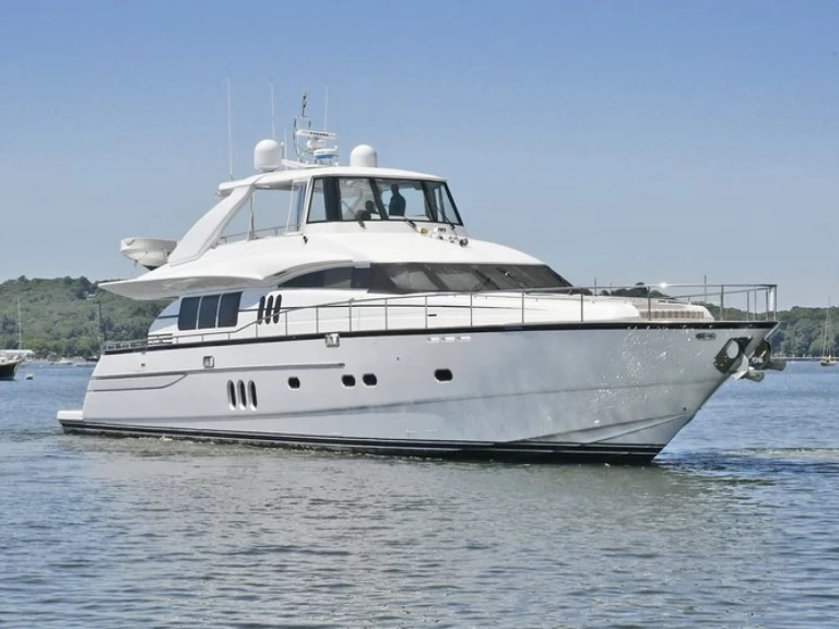 Pronajmout si Viking 85 v Marina Del Rey