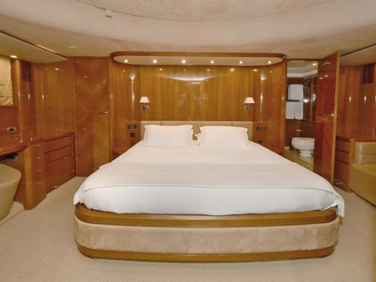 Pronájem Jachta v Marina Del Rey -Viking 85