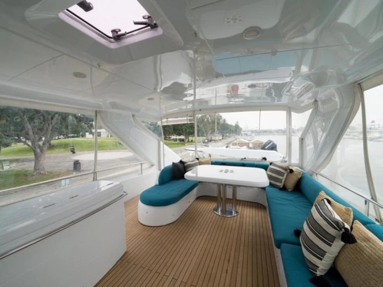 Pronajmout Jachta se skipperem či ne Viking v Marina Del Rey