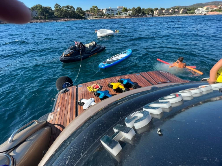 Pronájem jachty v Saint Raphael -Sunseeker Predator 60 na Samboatu