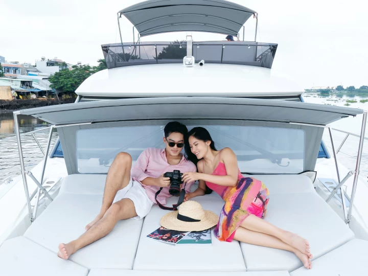 Pronajmout si Prestige Prestige 590 v Phường Hiệp Bình Phước