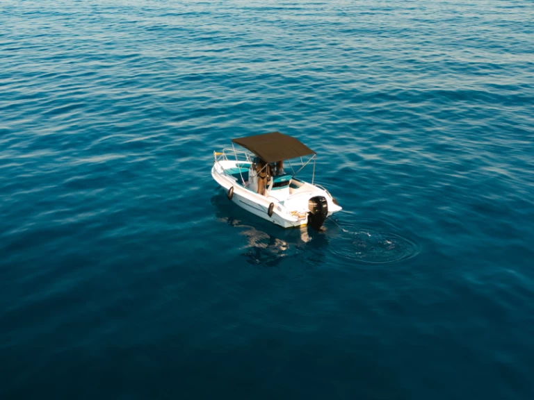 Pronájem Motorová loď v Taormina -blumax 19 pro Blumax 19 Pro